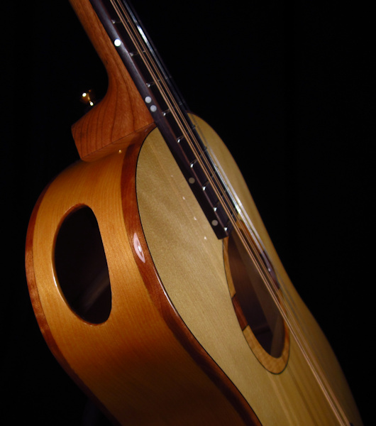 Sitka Spruce Douglas Fir Octave Mandolin